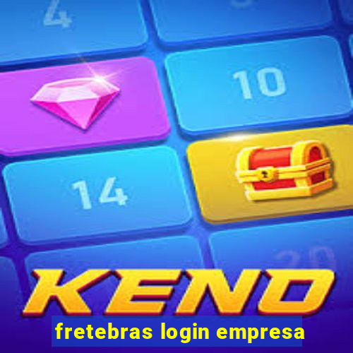 fretebras login empresa